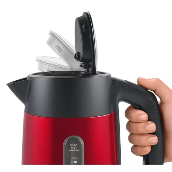 Çaydan Bosch 2400W TWK4P434