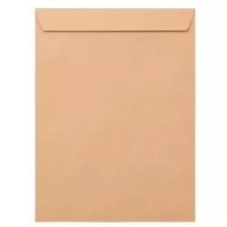 Zərf A4 240*320 sarı kraft