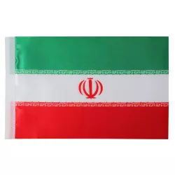 Bayraq (15*22) İran 2-tərəfli