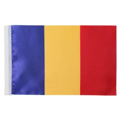 Bayraq (15*22) Rumıniya 2-tərəfli