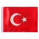 Bayraq 15*22 Türkiyə 2-tərəfli FS1522A