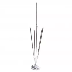 Bayraq dirəyi 6 lı dəmir