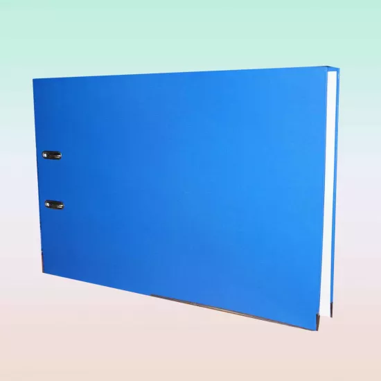 Arxiv qovluğu A3 554 (556) mavi