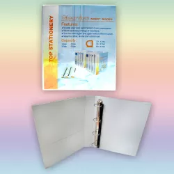 Qovluq ağ 4 halqa G304 75mm