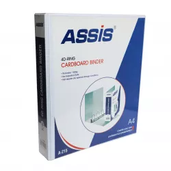 Qovluq ağ 4 halqa A-215 50mm