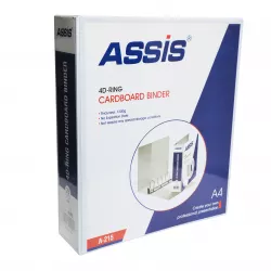 Qovluq ağ 4 halqa A-215 75mm