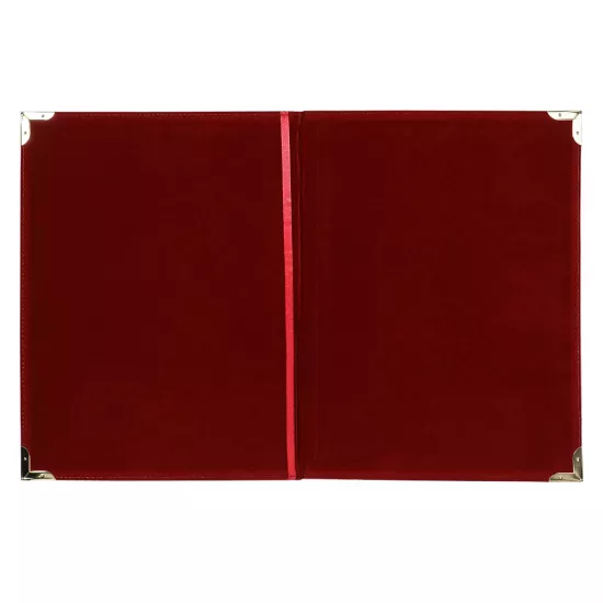 Məruzə qovluğu doklad A4 barxat 002 - 21615