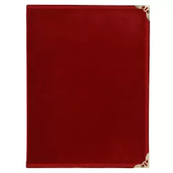 Məruzə qovluğu doklad A4 barxat 002 - 21615