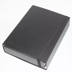 Qovluq qutu 554 (LC300-8) qara