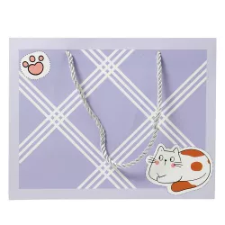 Hədiyyə paketi ipli 320M (bənövşəyi)