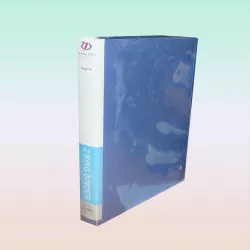 Qovluq 812 2-halqalı plastik