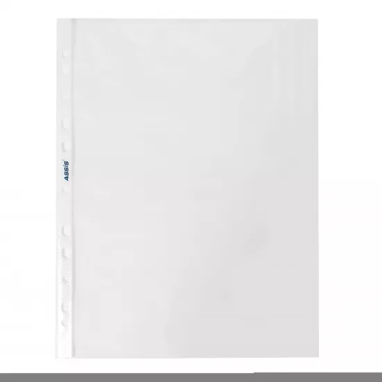 Fayl A4 A-484 30 mic. buzlu