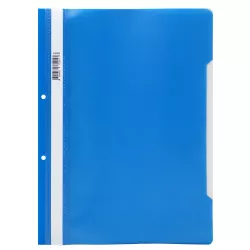 Telli dosya A-7729 mavi