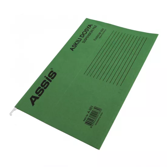 Qovluq asma A-301 yaşıl