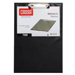 Sekretarlıq 1-li C-7200 A4 qara