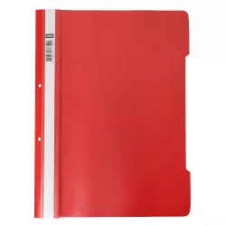 Telli dosya 10 ədədli 7736 qırmızı