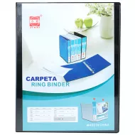 Qovluq 2 halqalı 87121 qara