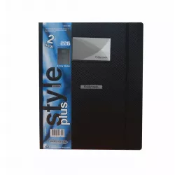 Qovluq 2 halqalı 226 qara