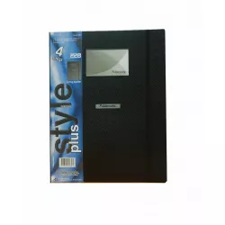 Qovluq 4 halqalı 228 qara