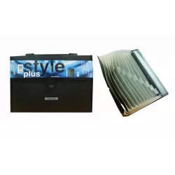 Qovluq seperatorlu 136