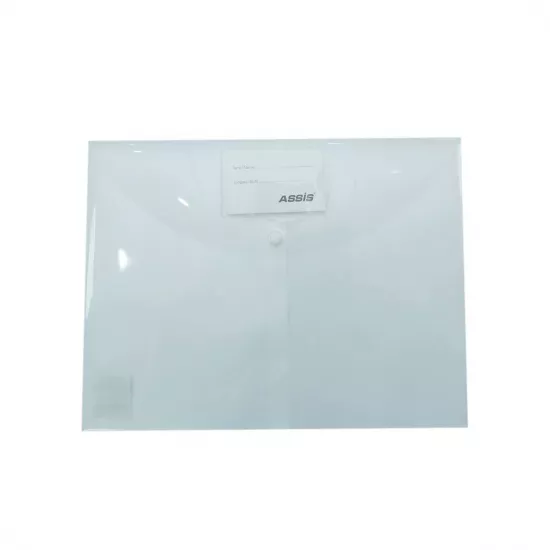 Qovluq my bag A-1205 şəffaf