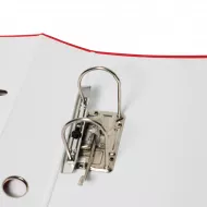 Arxiv qovluğu Geniş A4 C-7280 qırmızı