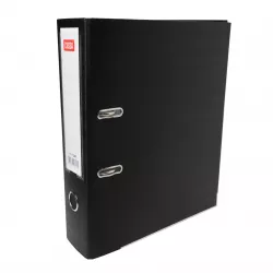 Arxiv qovluğu Geniş A4 C-7280 qara