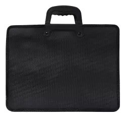 Qovluq qulplu YC602B qara