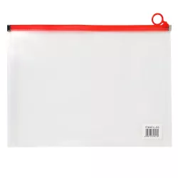 Qovluq zəncirbəndli A4 LL-53C Şəffaf