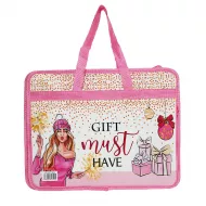 Çanta uşaq üçün A4 118 G-M qulplu