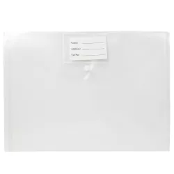 Qovluq cibli DG-5525FC şəffaf,mavi,yaşıl