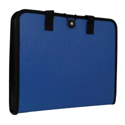 Qovluq seperatorlu A-9460 A4 mavi