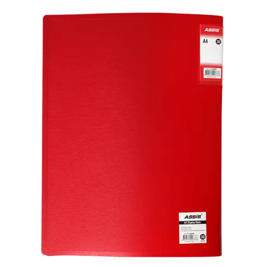 Qovluq fayllı A-9470 30-lu qırmızı