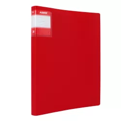 Qovluq fayllı A-9470 30-lu qırmızı