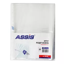 Fayl 30 mic. A-9815 A4-şəffaf