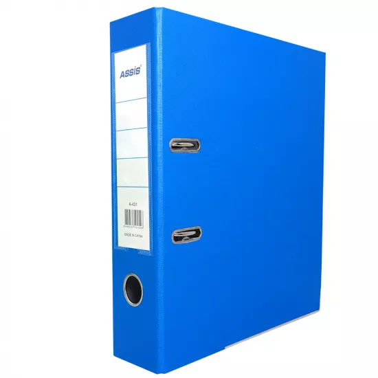 Arxiv qovluğu Geniş A4 A-431 mavi