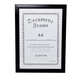 Çərçivə CLD8022-A4B (qara)