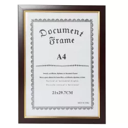 Çərçivə 8022 (A4)