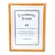 Çərçivə CLD9406-A4 21*29.7sm (sarı)