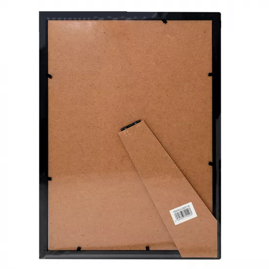 Çərçivə CLD8037-A4  21*29.7sm (qəhvəyi qızılı xəttli)