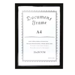 Çərçivə CLD8315-A4 21*29.7sm (qara)