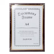 Çərçivə CLD8315-A4R 21*29.7sm (qəhvəyi)