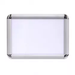 Snap Çərçivə A4 Rondo Alminium (SYA4)