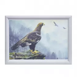 Snap Çərçivə A3 Gönye Alminium (SZA4)