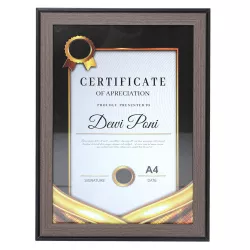 Çərçivə A4 LMP-1-