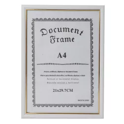 Çərçivə  8315A qəhvəyi (A4)