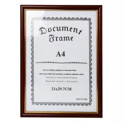 Çərçivə 8315E (A4)