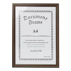 Çərçivə 8213A (A4)