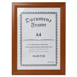 Çərçivə 8980-R (A4)