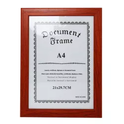 Çərçivə MD8135 (A4)